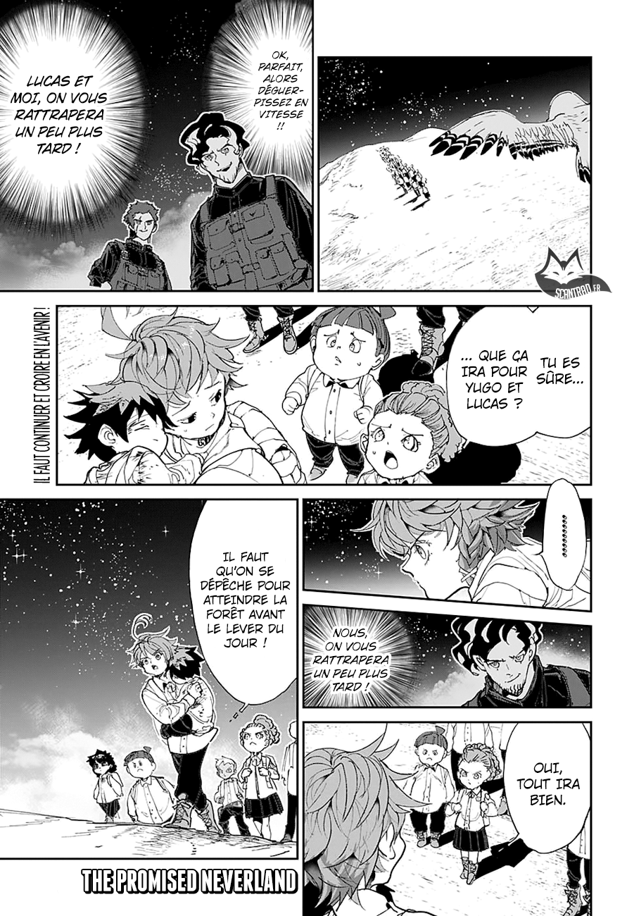 The Promised Neverland: Chapter 108 - Page 1